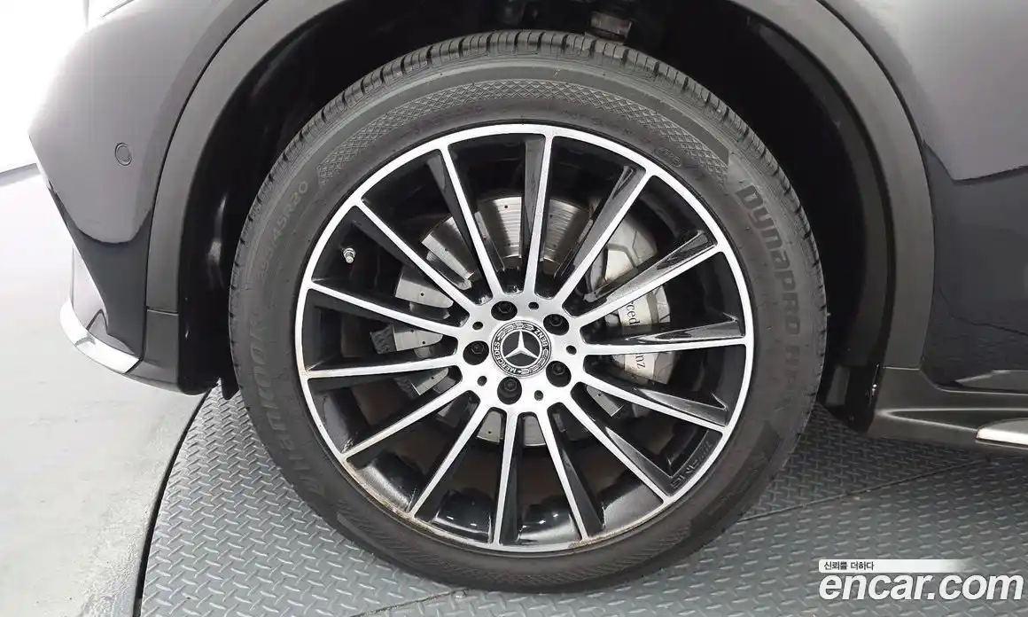 Mercedes-Benz GLC-Class 2017 2.1 гидро в Москве № 2201731, фото 4