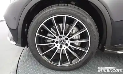 Mercedes-Benz GLC-Class 2017 2.1 гидро в Москве № 2201731, миниатюра 4