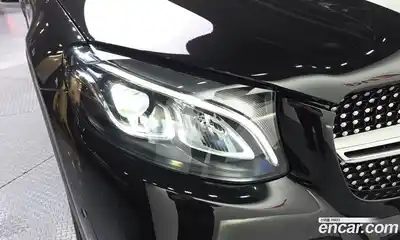Mercedes-Benz GLC-Class 2017 2.1 гидро в Москве № 2201731, миниатюра 7