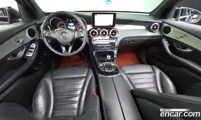 Mercedes-Benz GLC-Class 2017 2.1 гидро в Москве № 2201731, миниатюра 9