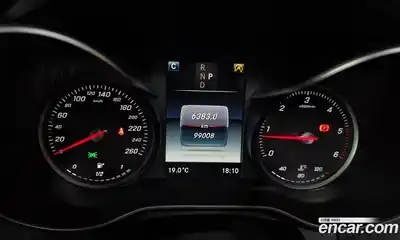 Mercedes-Benz GLC-Class 2017 2.1 гидро в Москве № 2201731, миниатюра 10