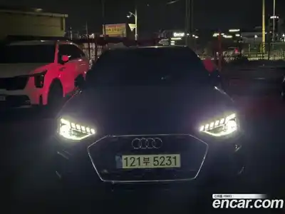 Audi A4 2021 2.0 гидро в Москве № 2202619, миниатюра 2