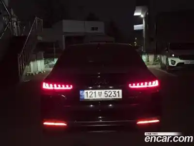 Audi A4 2021 2.0 гидро в Москве № 2202619, миниатюра 3