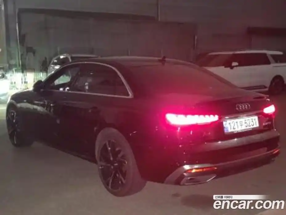 Audi A4 2021 2.0 гидро в Москве № 2202619, фото 4