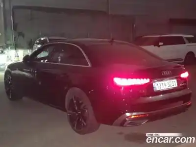 Audi A4 2021 2.0 гидро в Москве № 2202619, миниатюра 4