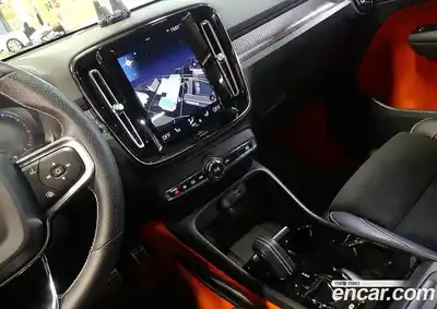 Volvo XC40 2021 2.0 гидро в Москве № 2202805, миниатюра 9