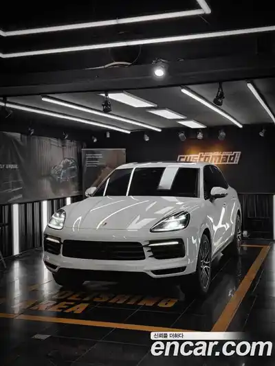Porsche Cayenne 3.0