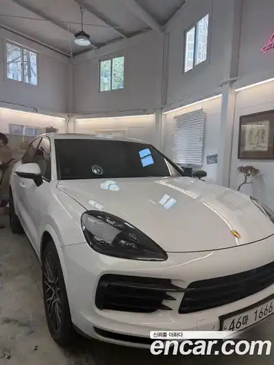 Porsche Cayenne 2019 3.0 гидро в Москве № 2203089, миниатюра 2