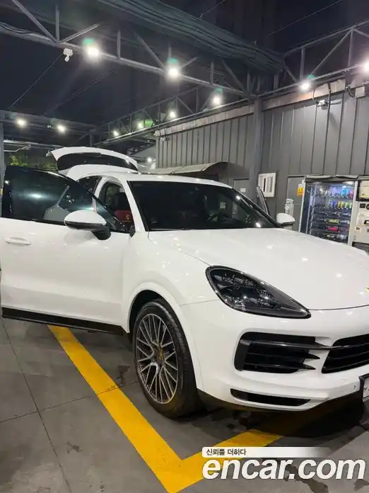 Porsche Cayenne 2019 3.0 гидро в Москве № 2203089, фото 5