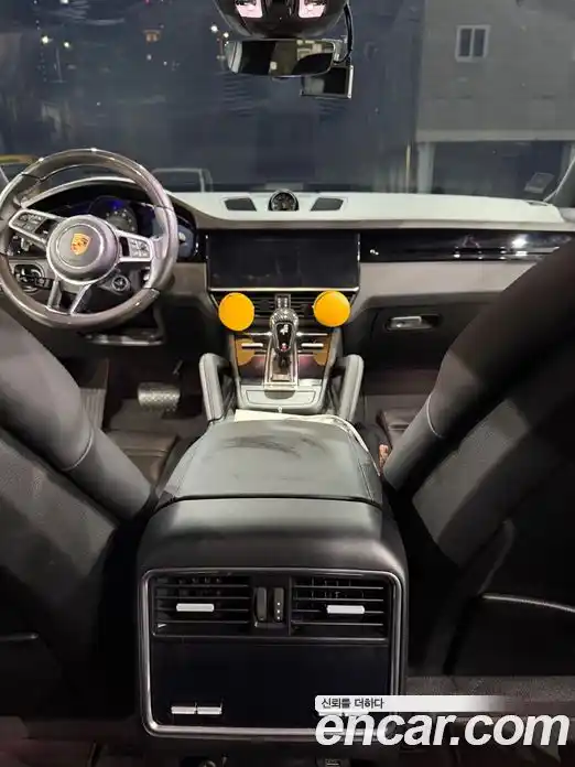 Porsche Cayenne 2019 3.0 гидро в Москве № 2203089, фото 7