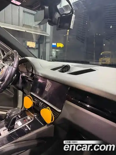 Porsche Cayenne 2019 3.0 гидро в Москве № 2203089, миниатюра 9