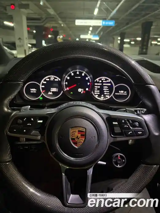 Porsche Cayenne 2019 3.0 гидро в Москве № 2203089, фото 10