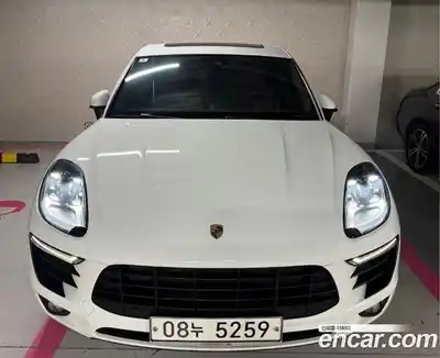 Porsche Macan 3.0 S Diesel 95B