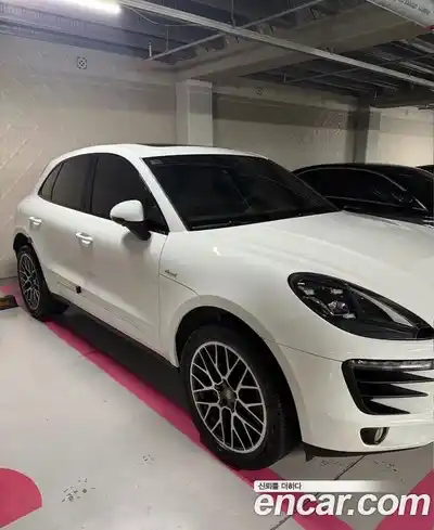 Porsche Macan 2017 3.0 гидро в Москве № 2203281, миниатюра 4