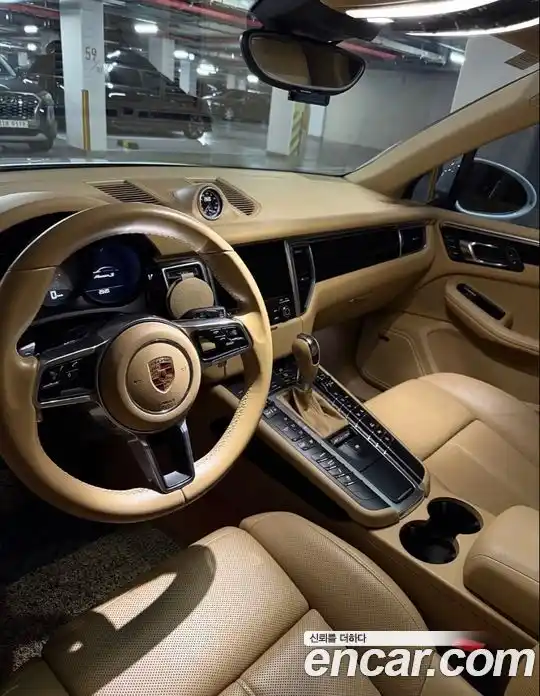 Porsche Macan 2017 3.0 гидро в Москве № 2203281, фото 6