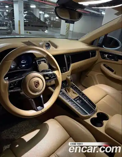 Porsche Macan 2017 3.0 гидро в Москве № 2203281, миниатюра 6