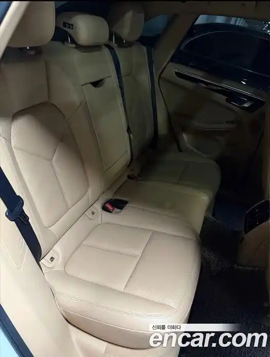 Porsche Macan 2017 3.0 гидро в Москве № 2203281, фото 7