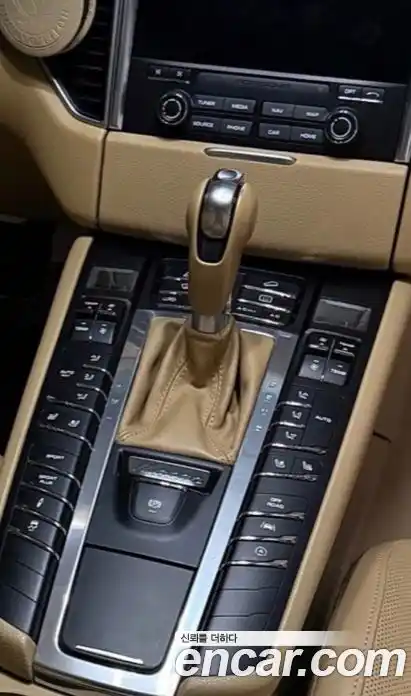 Porsche Macan 2017 3.0 гидро в Москве № 2203281, фото 8