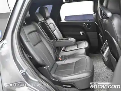 Land Rover Range-Rover Sport 2019 3.0 гидро в Москве № 2203439, миниатюра 12
