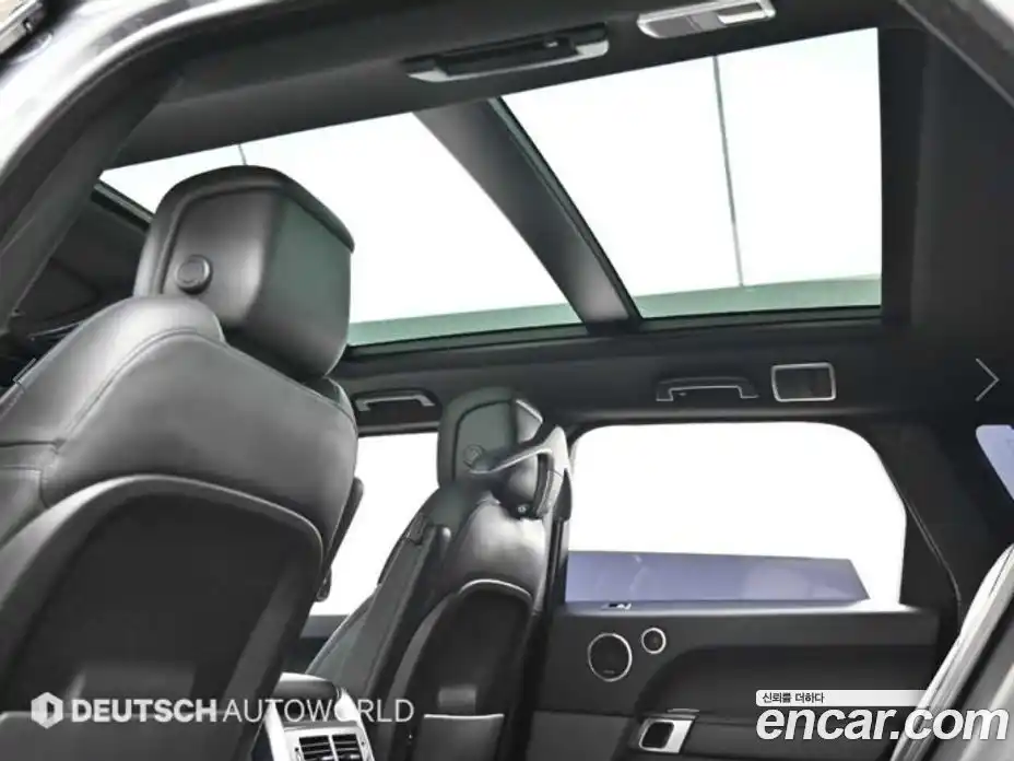 Land Rover Range-Rover Sport 2019 3.0 гидро в Москве № 2203439, фото 18