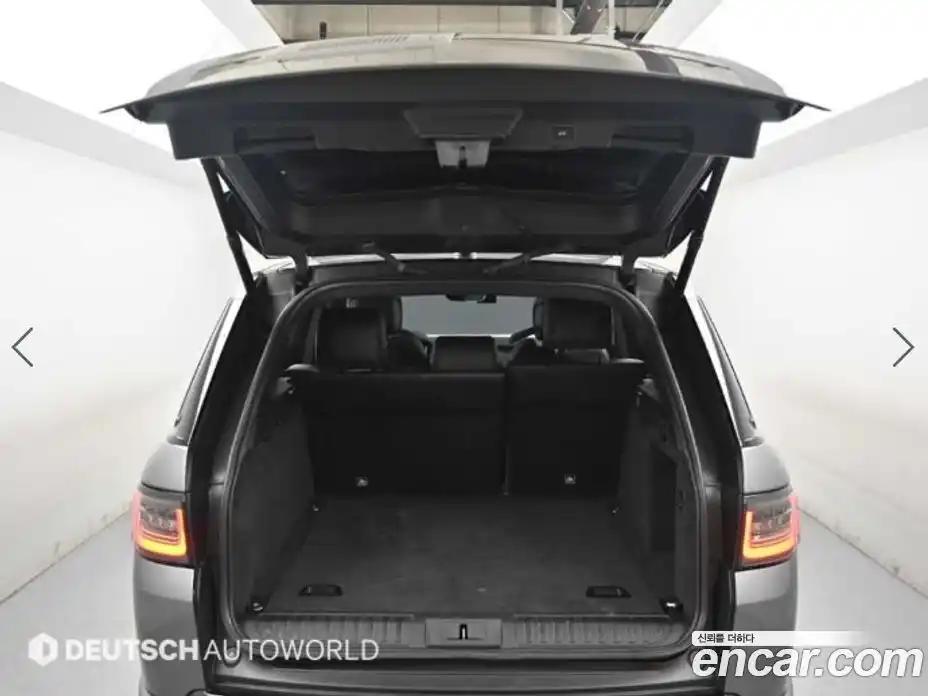 Land Rover Range-Rover Sport 2019 3.0 гидро в Москве № 2203439, фото 19