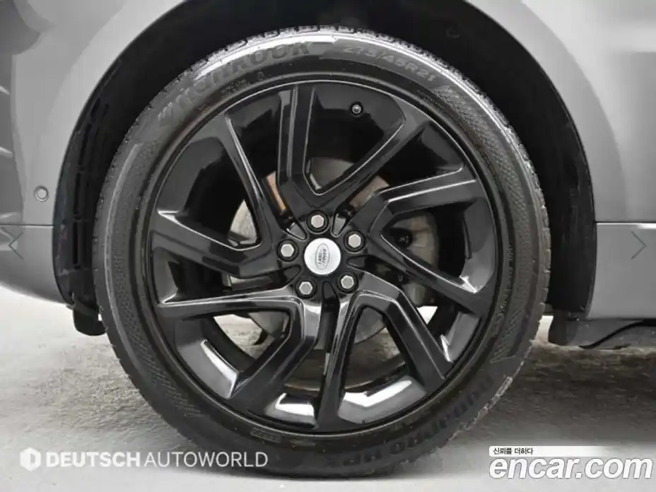 Land Rover Range-Rover Sport 2019 3.0 гидро в Москве № 2203439, фото 20
