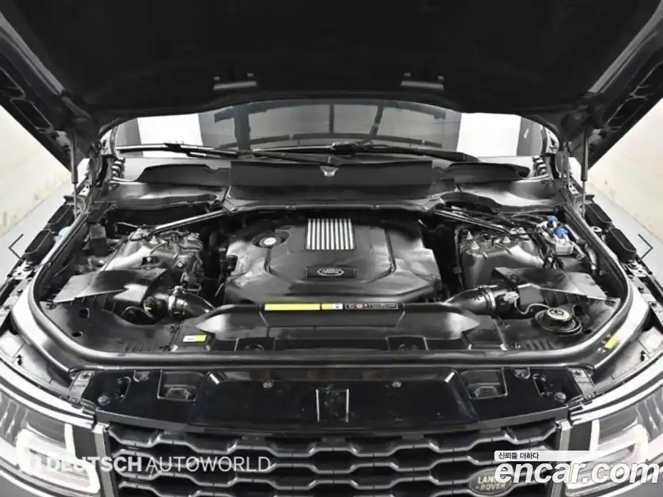 Land Rover Range-Rover Sport 2019 3.0 гидро в Москве № 2203439, фото 6