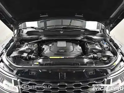 Land Rover Range-Rover Sport 2019 3.0 гидро в Москве № 2203439, миниатюра 6