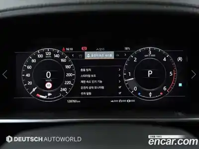 Land Rover Range-Rover Sport 2019 3.0 гидро в Москве № 2203439, миниатюра 8