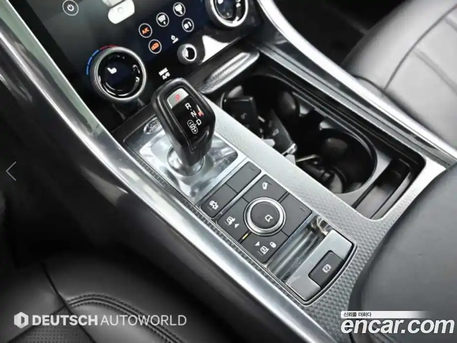 Land Rover Range-Rover Sport 2019 3.0 гидро в Москве № 2203439, фото 9