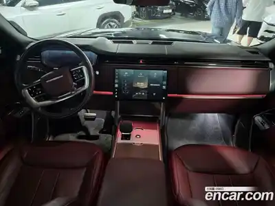 Land Rover Range-Rover 2024 4.4 гидро в Москве № 2203519, миниатюра 12