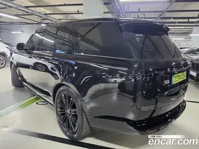 Land Rover Range-Rover 2024 4.4 гидро в Москве № 2203519, миниатюра 3
