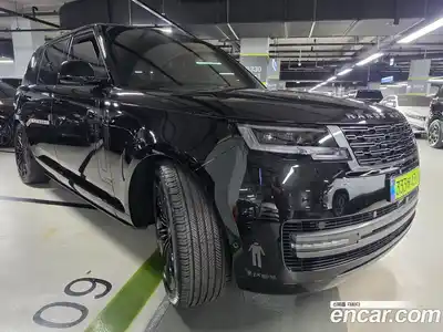 Land Rover Range-Rover 2024 4.4 гидро в Москве № 2203519, миниатюра 5