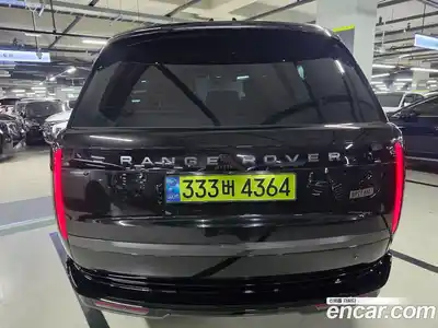 Land Rover Range-Rover 2024 4.4 гидро в Москве № 2203519, миниатюра 7