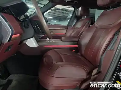 Land Rover Range-Rover 2024 4.4 гидро в Москве № 2203519, миниатюра 8