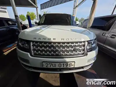 Land Rover Range-Rover 4.4 SDV8 Vogue SE DIESEL