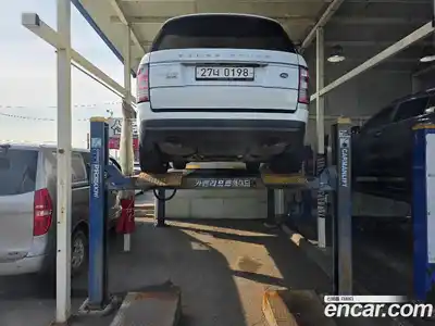 Land Rover Range-Rover 2016 4.4 гидро в Москве № 2203550, миниатюра 2
