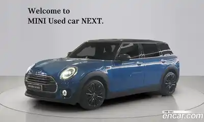 Mini Clubman, 2022