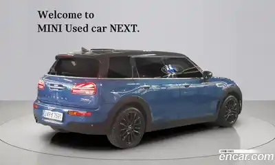 Mini Clubman 2022 2.0 гидро в Москве № 2203710, миниатюра 2