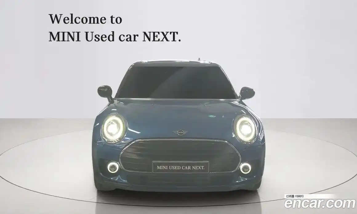 Mini Clubman 2022 2.0 гидро в Москве № 2203710, фото 3
