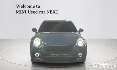 Mini Clubman 2022 2.0 гидро в Москве № 2203710, миниатюра 3