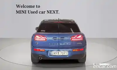 Mini Clubman 2022 2.0 гидро в Москве № 2203710, миниатюра 4