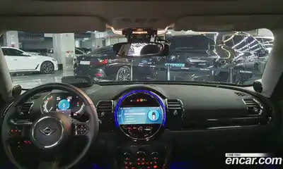 Mini Clubman 2022 2.0 гидро в Москве № 2203710, миниатюра 7
