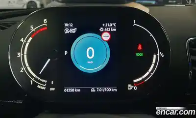 Mini Clubman 2022 2.0 гидро в Москве № 2203710, миниатюра 8