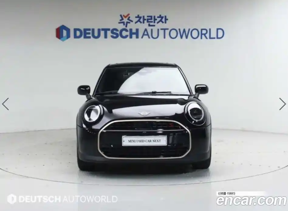 Mini Cooper 2025 2.0 гидро в Москве № 2203811, фото 3
