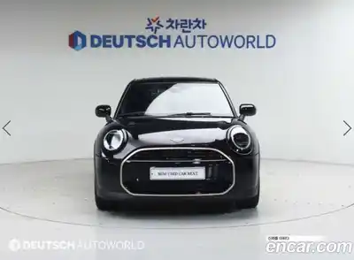 Mini Cooper 2025 2.0 гидро в Москве № 2203811, миниатюра 3