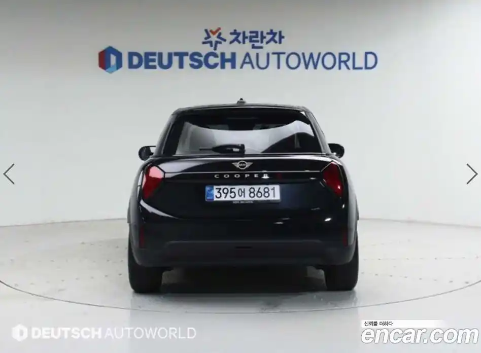 Mini Cooper 2025 2.0 гидро в Москве № 2203811, фото 4