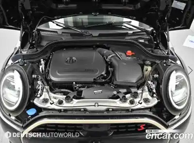 Mini Cooper 2025 2.0 гидро в Москве № 2203811, миниатюра 6