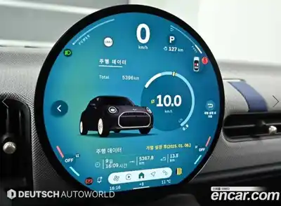 Mini Cooper 2025 2.0 гидро в Москве № 2203811, миниатюра 8