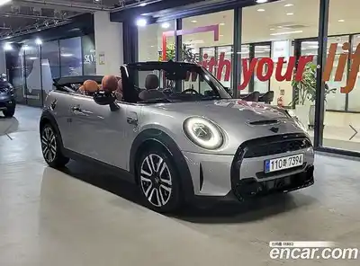 Mini Cooper Convertible Classic Third Generation